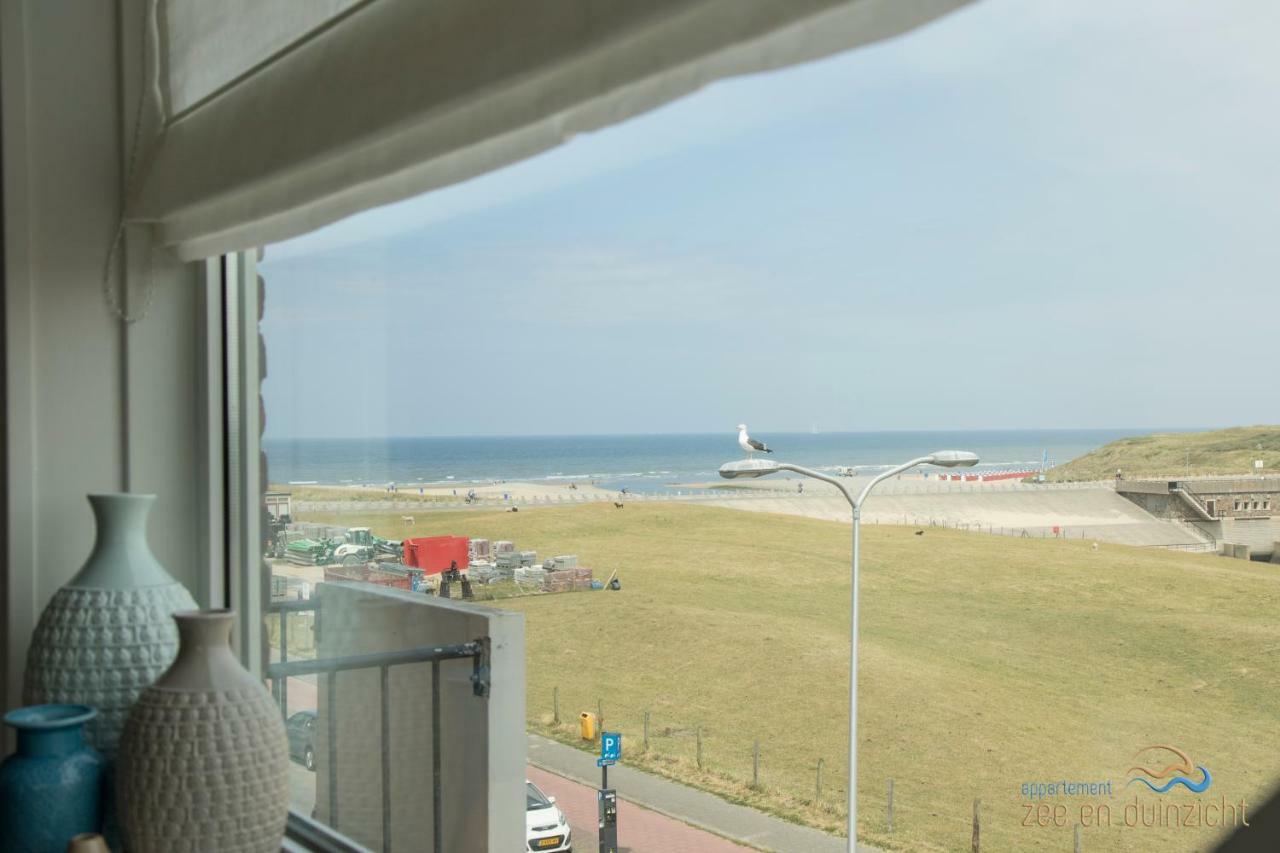 Appartement Zee En Duinzicht 78 Katwijk aan Zee Luaran gambar