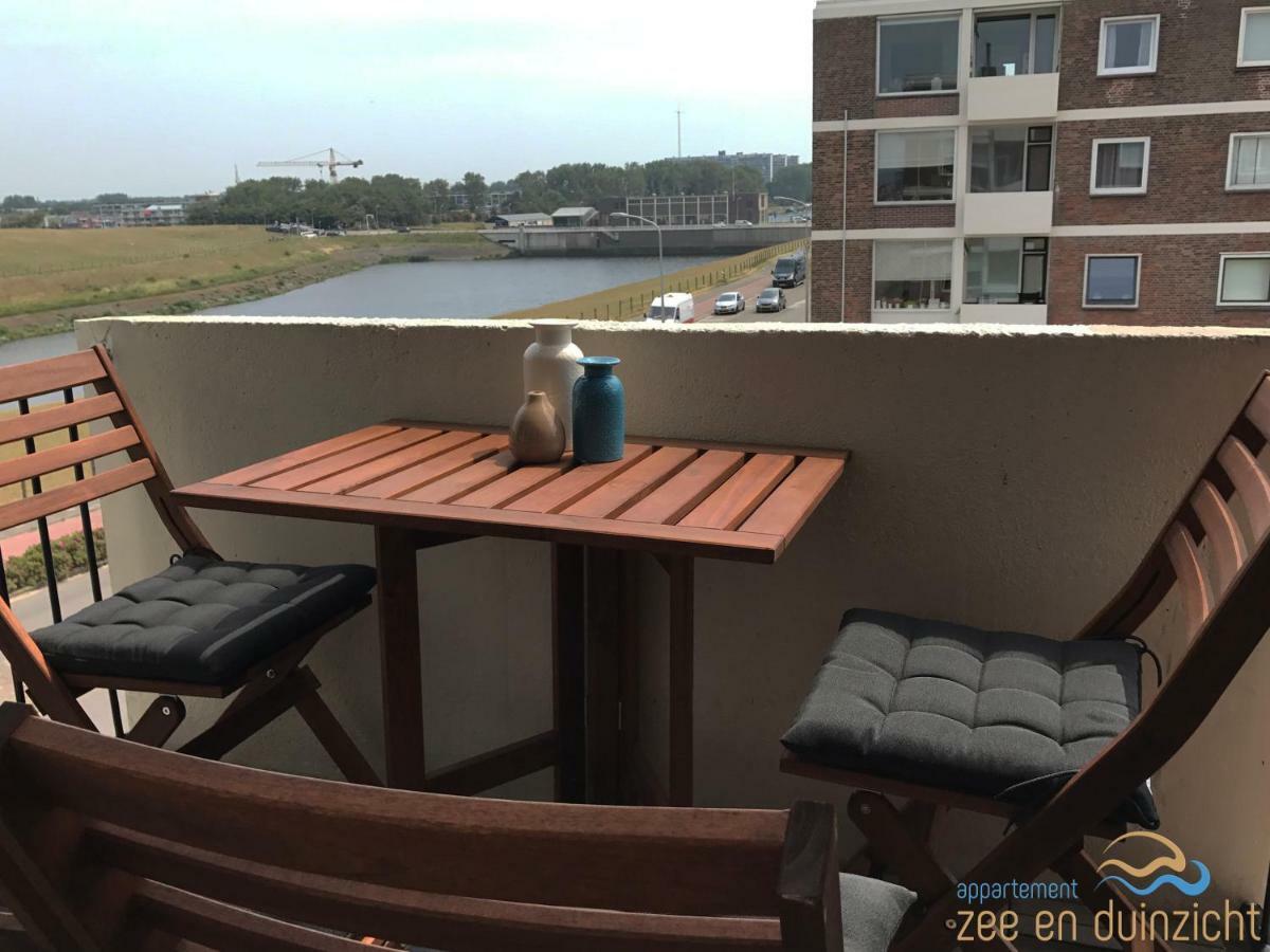 Appartement Zee En Duinzicht 78 Katwijk aan Zee Luaran gambar