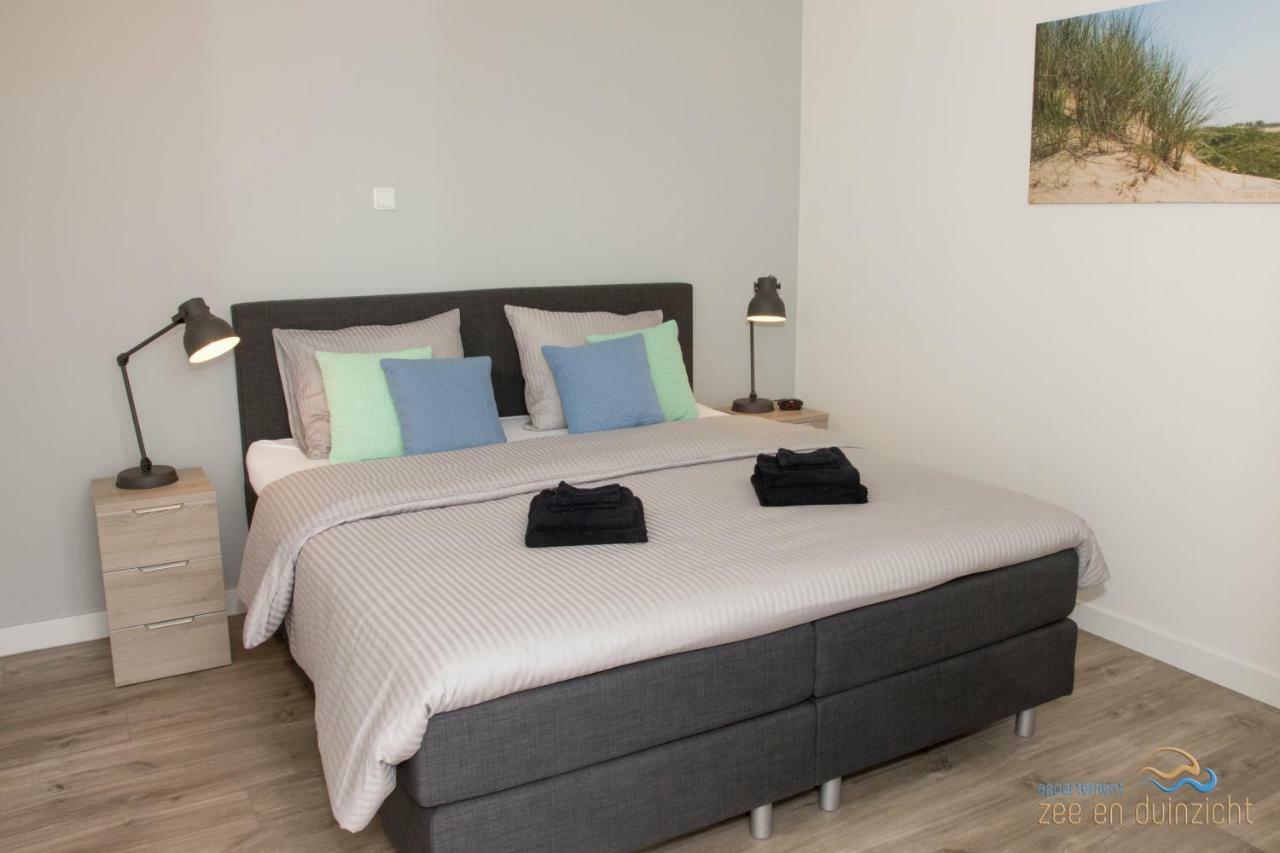Appartement Zee En Duinzicht 78 Katwijk aan Zee Luaran gambar