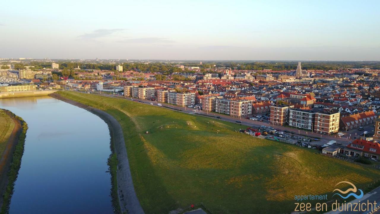 Appartement Zee En Duinzicht 78 Katwijk aan Zee Luaran gambar