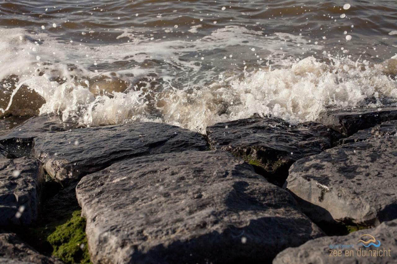 Appartement Zee En Duinzicht 78 Katwijk aan Zee Luaran gambar