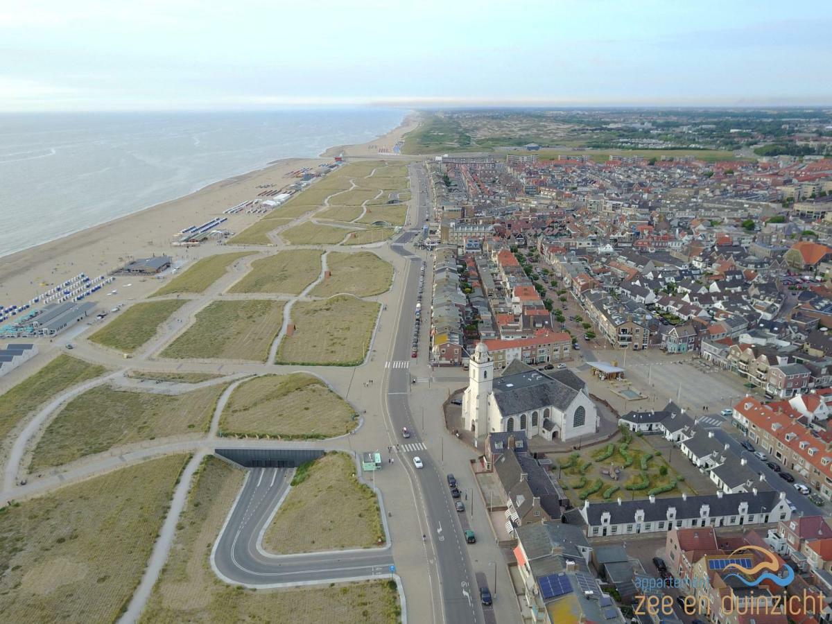 Appartement Zee En Duinzicht 78 Katwijk aan Zee Luaran gambar