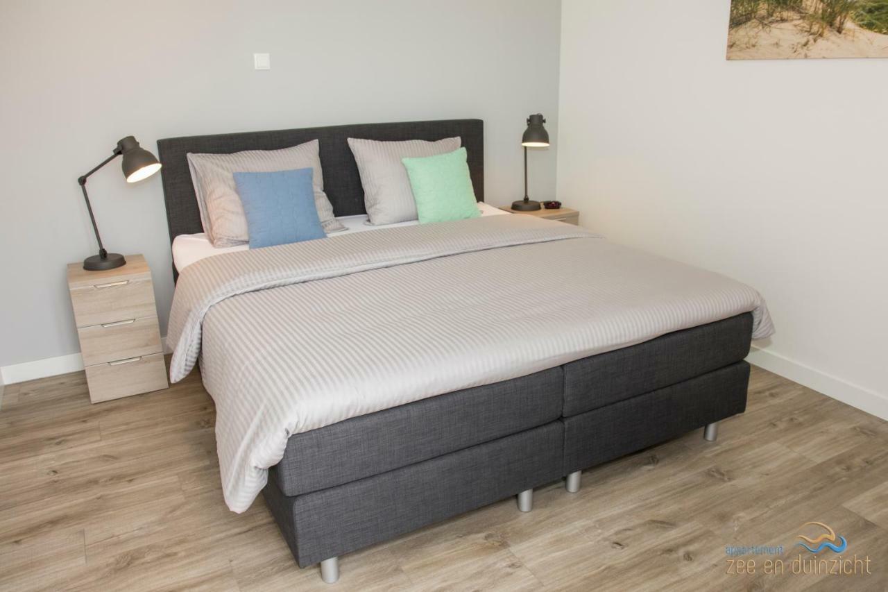 Appartement Zee En Duinzicht 78 Katwijk aan Zee Luaran gambar