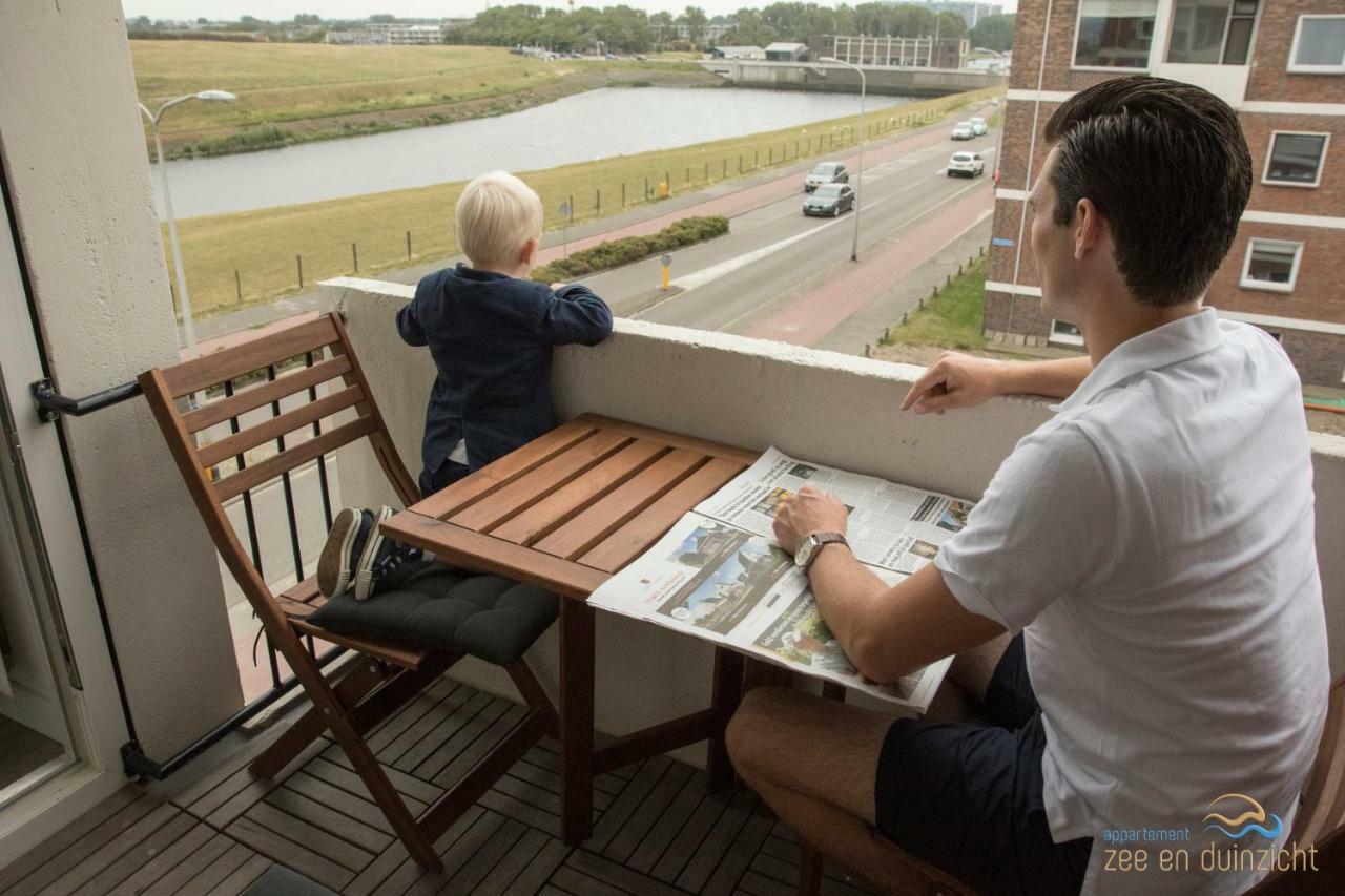 Appartement Zee En Duinzicht 78 Katwijk aan Zee Luaran gambar