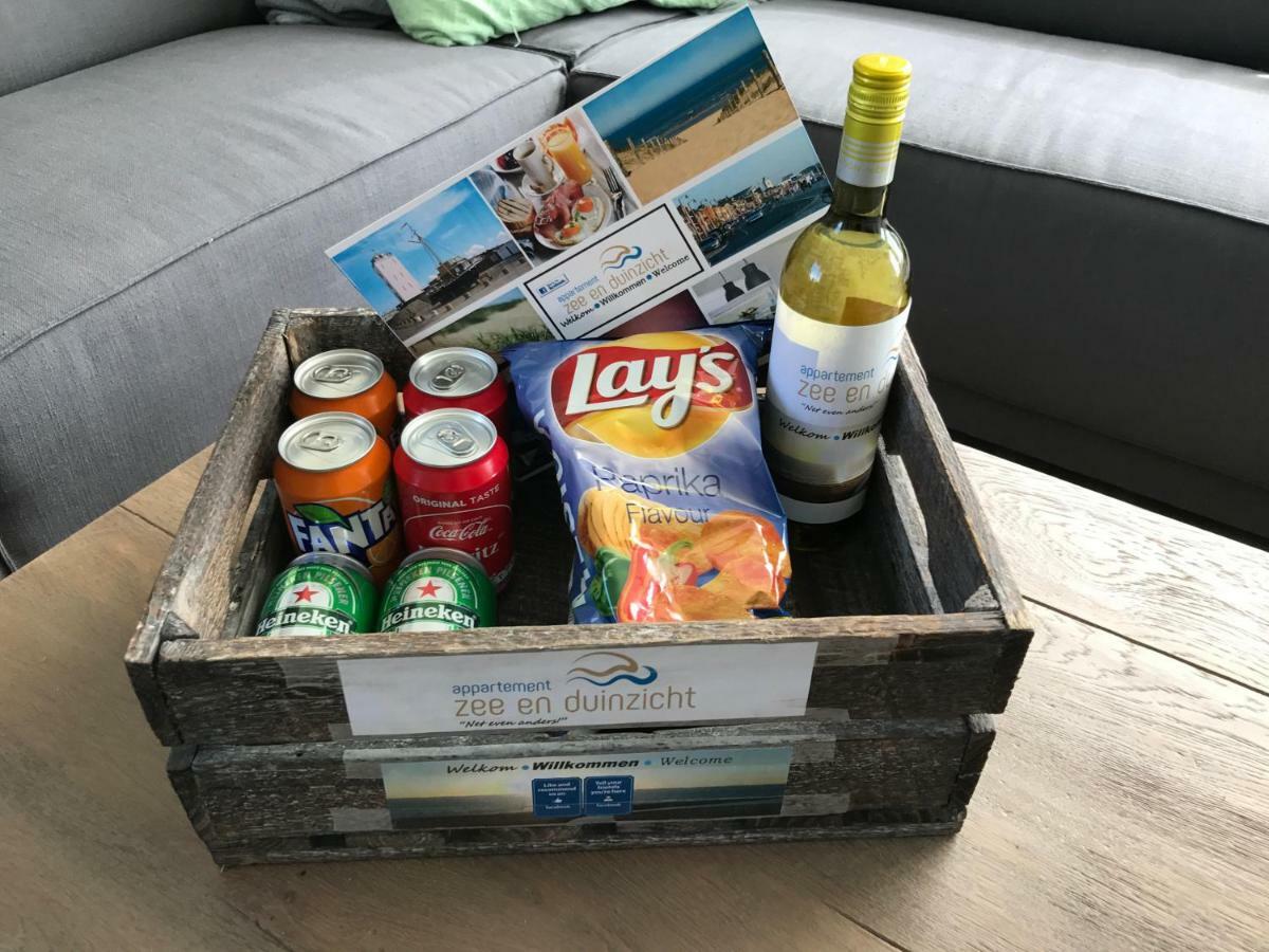 Appartement Zee En Duinzicht 78 Katwijk aan Zee Luaran gambar