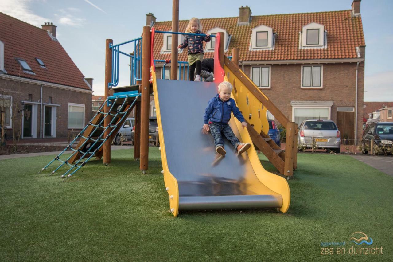 Appartement Zee En Duinzicht 78 Katwijk aan Zee Luaran gambar