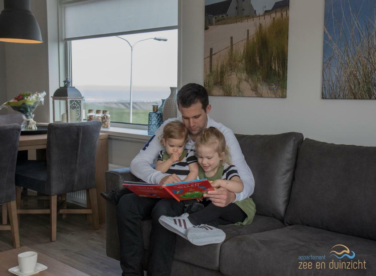 Appartement Zee En Duinzicht 78 Katwijk aan Zee Luaran gambar