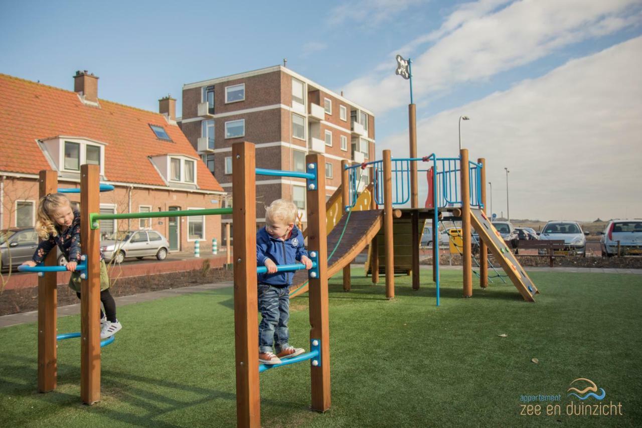 Appartement Zee En Duinzicht 78 Katwijk aan Zee Luaran gambar