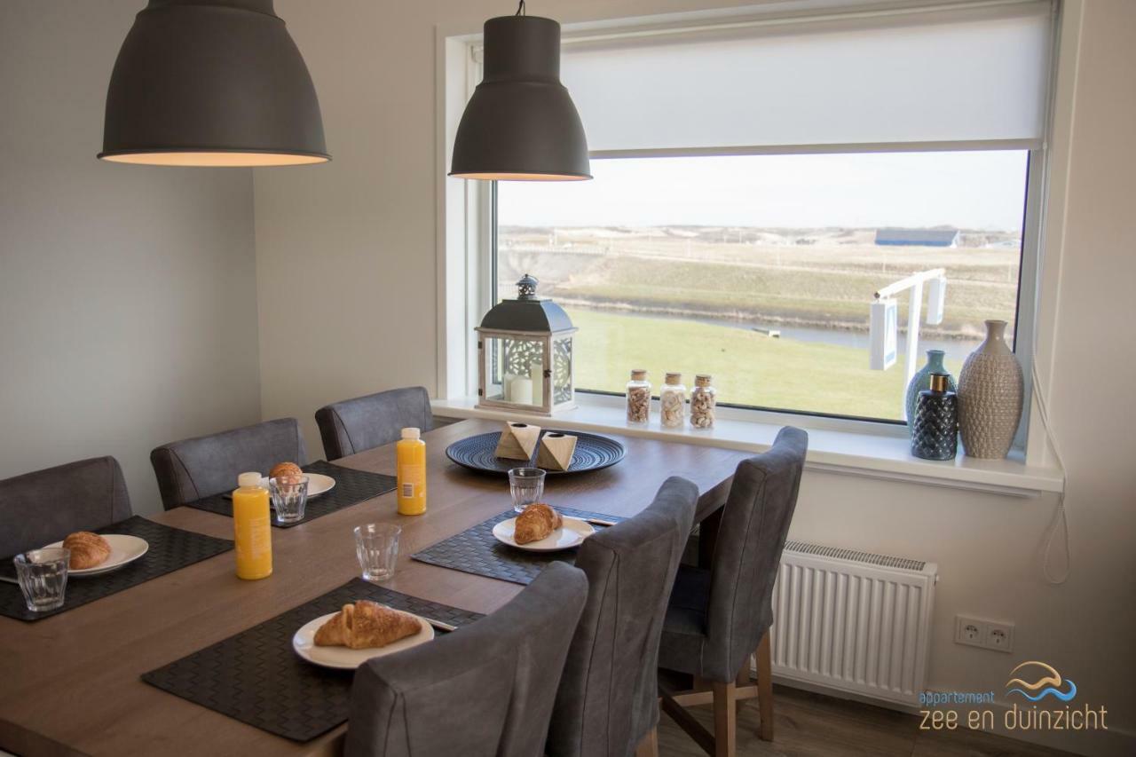 Appartement Zee En Duinzicht 78 Katwijk aan Zee Luaran gambar