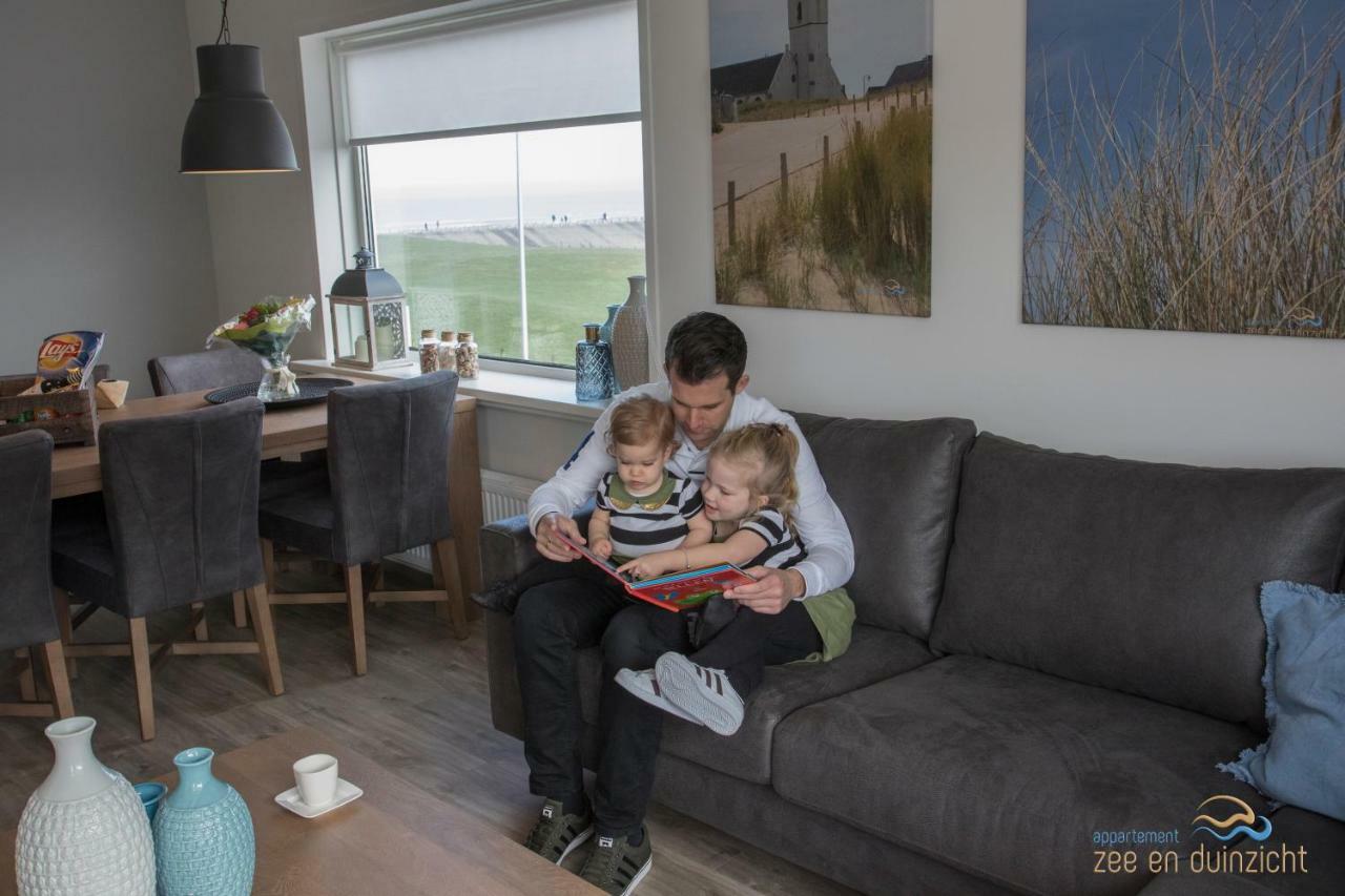 Appartement Zee En Duinzicht 78 Katwijk aan Zee Luaran gambar