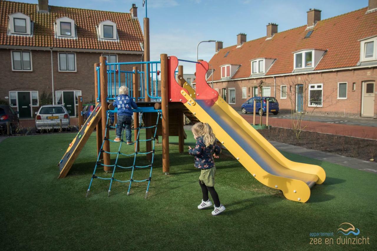 Appartement Zee En Duinzicht 78 Katwijk aan Zee Luaran gambar