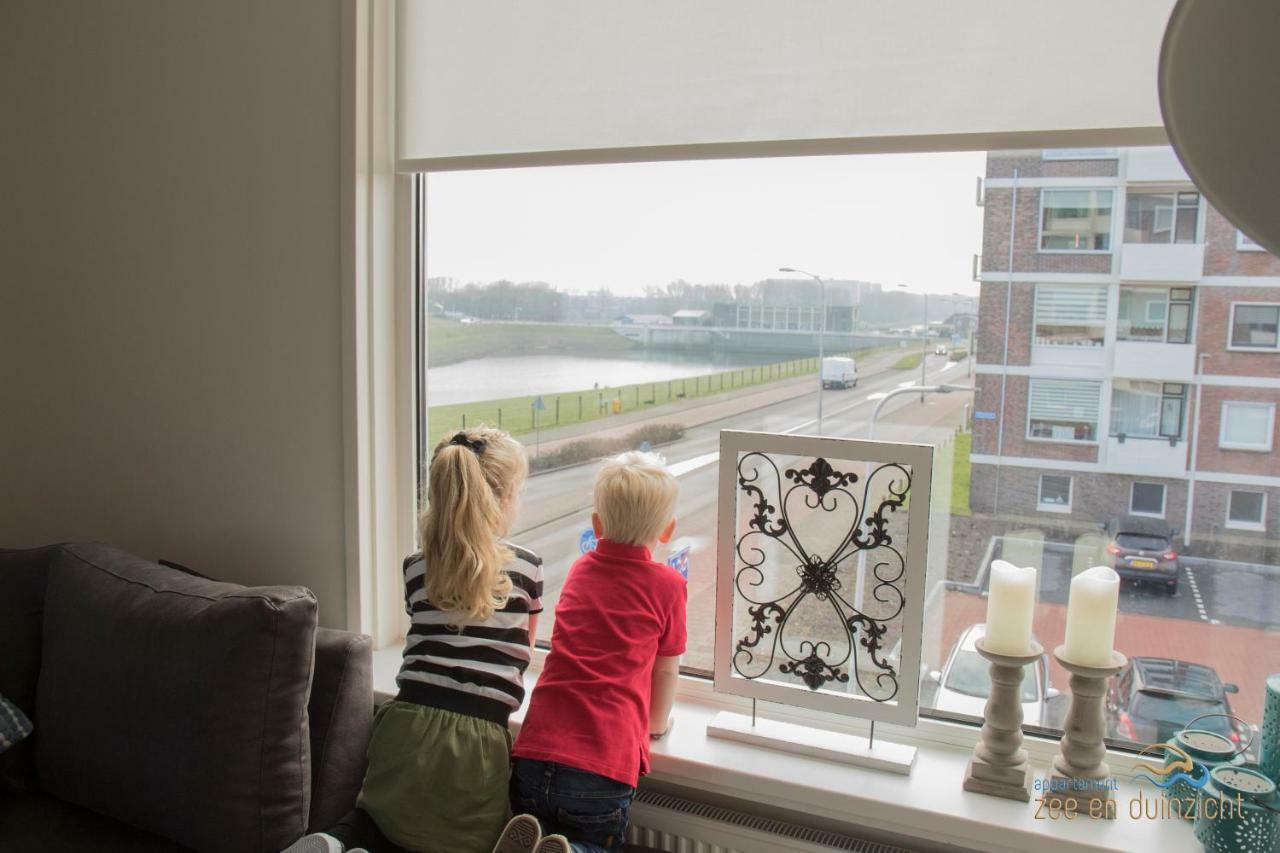 Appartement Zee En Duinzicht 78 Katwijk aan Zee Luaran gambar