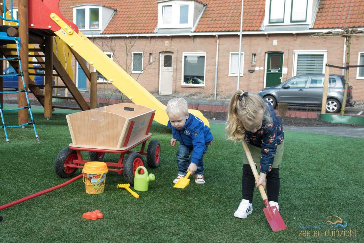 Appartement Zee En Duinzicht 78 Katwijk aan Zee Luaran gambar