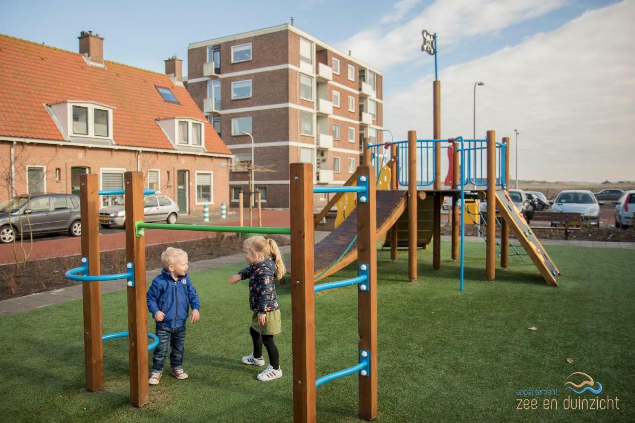 Appartement Zee En Duinzicht 78 Katwijk aan Zee Luaran gambar