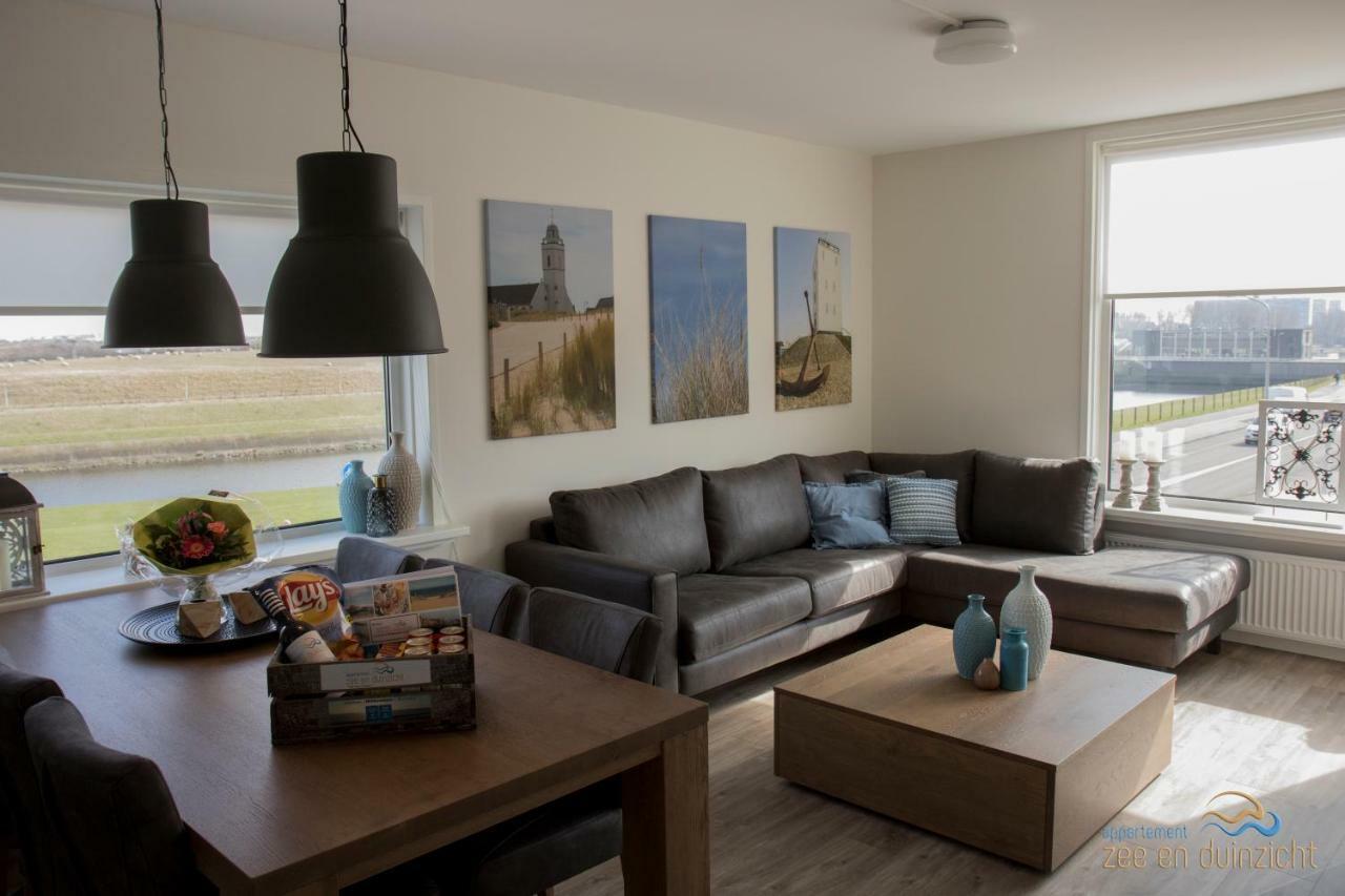 Appartement Zee En Duinzicht 78 Katwijk aan Zee Luaran gambar