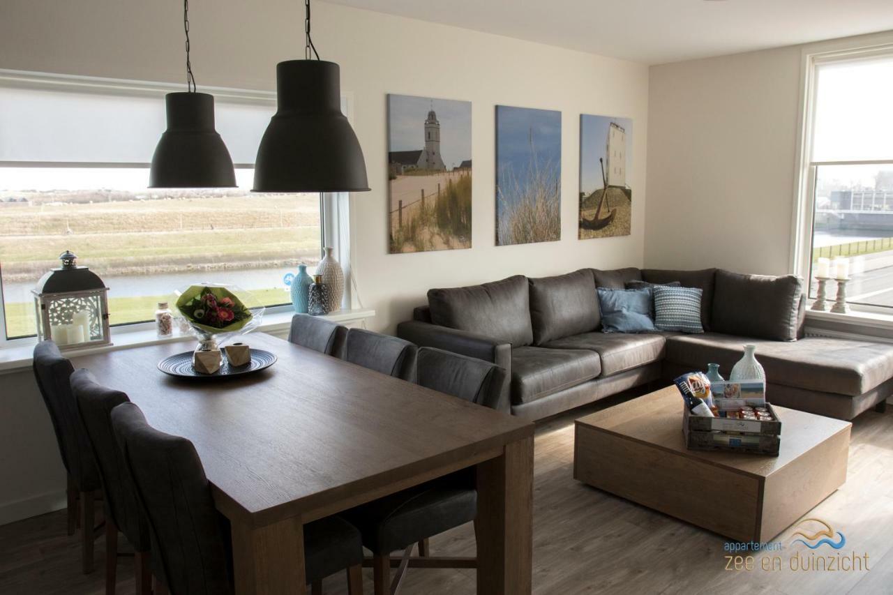 Appartement Zee En Duinzicht 78 Katwijk aan Zee Luaran gambar