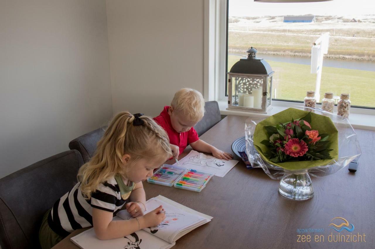 Appartement Zee En Duinzicht 78 Katwijk aan Zee Luaran gambar