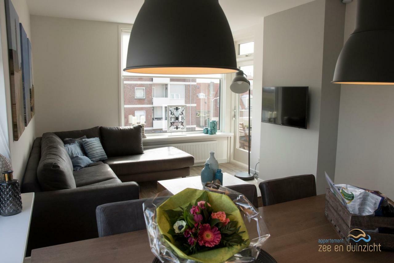 Appartement Zee En Duinzicht 78 Katwijk aan Zee Luaran gambar