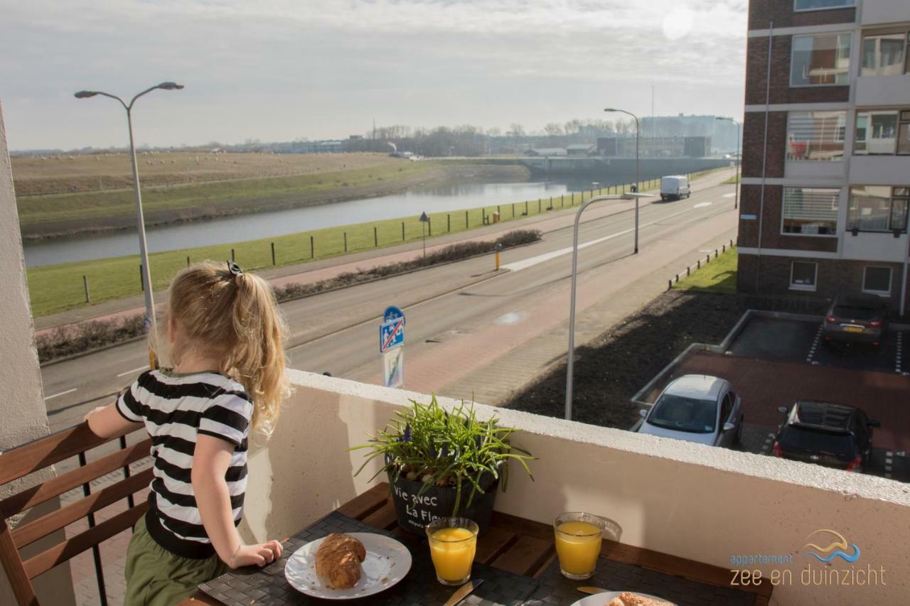 Appartement Zee En Duinzicht 78 Katwijk aan Zee Luaran gambar