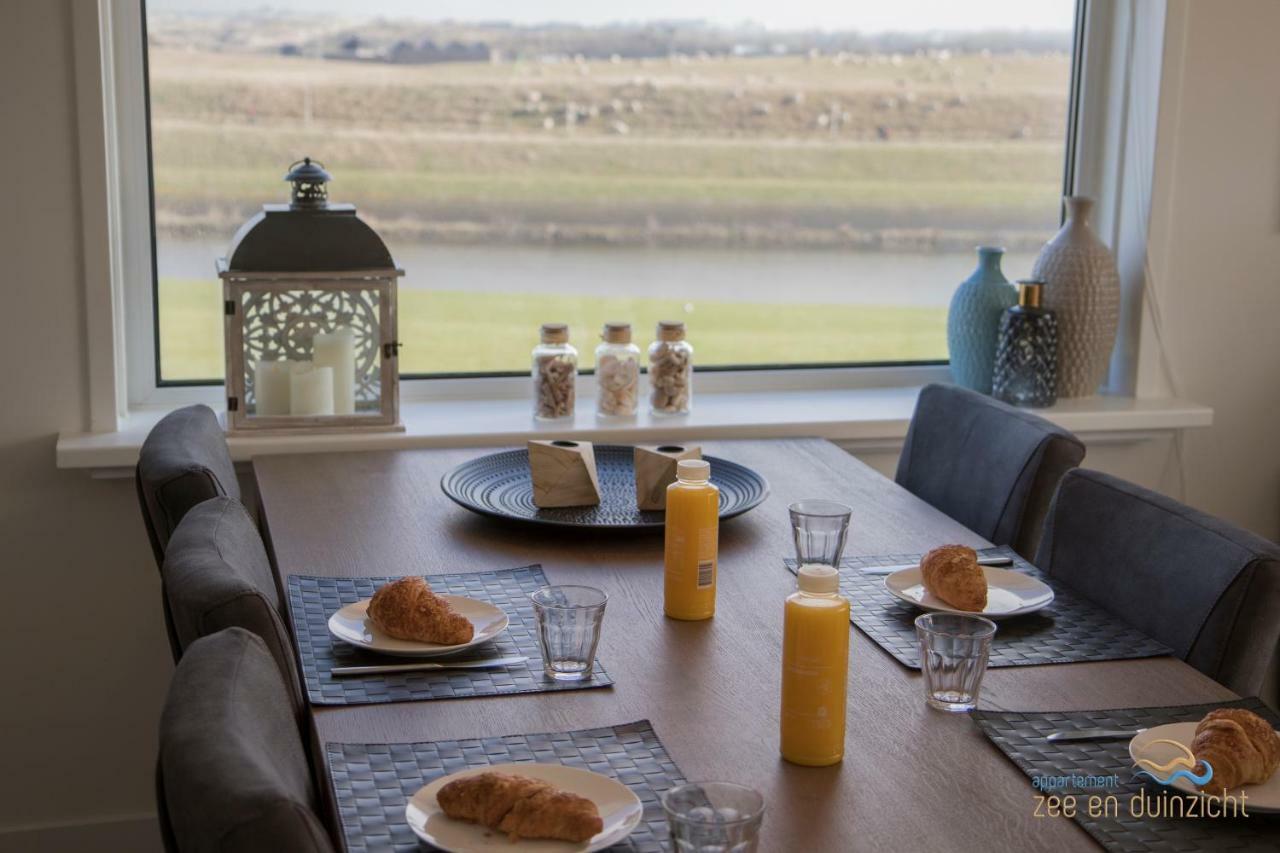 Appartement Zee En Duinzicht 78 Katwijk aan Zee Luaran gambar