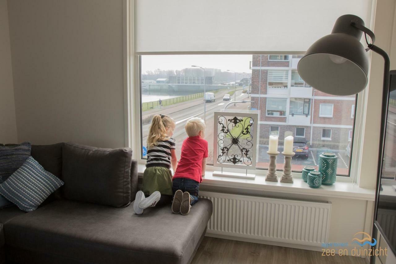 Appartement Zee En Duinzicht 78 Katwijk aan Zee Luaran gambar