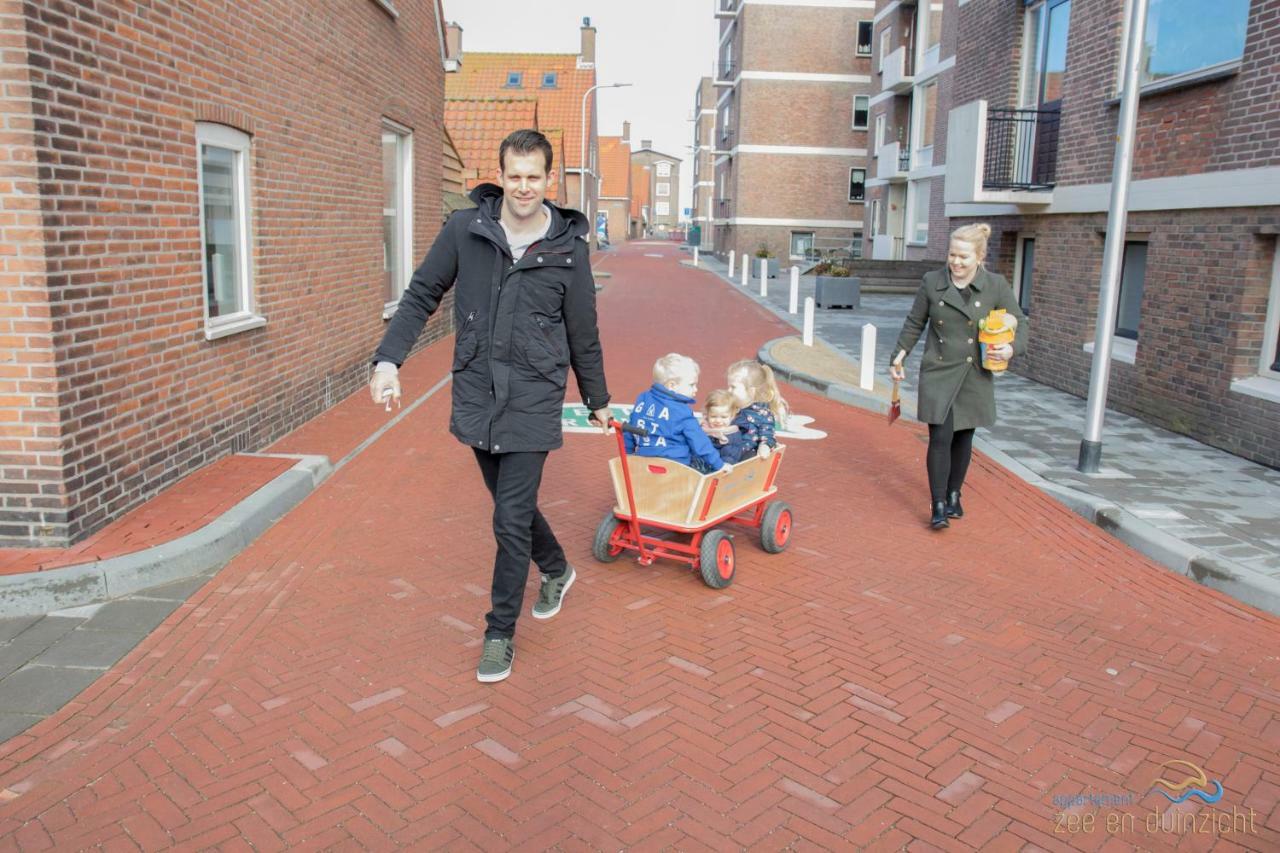 Appartement Zee En Duinzicht 78 Katwijk aan Zee Luaran gambar