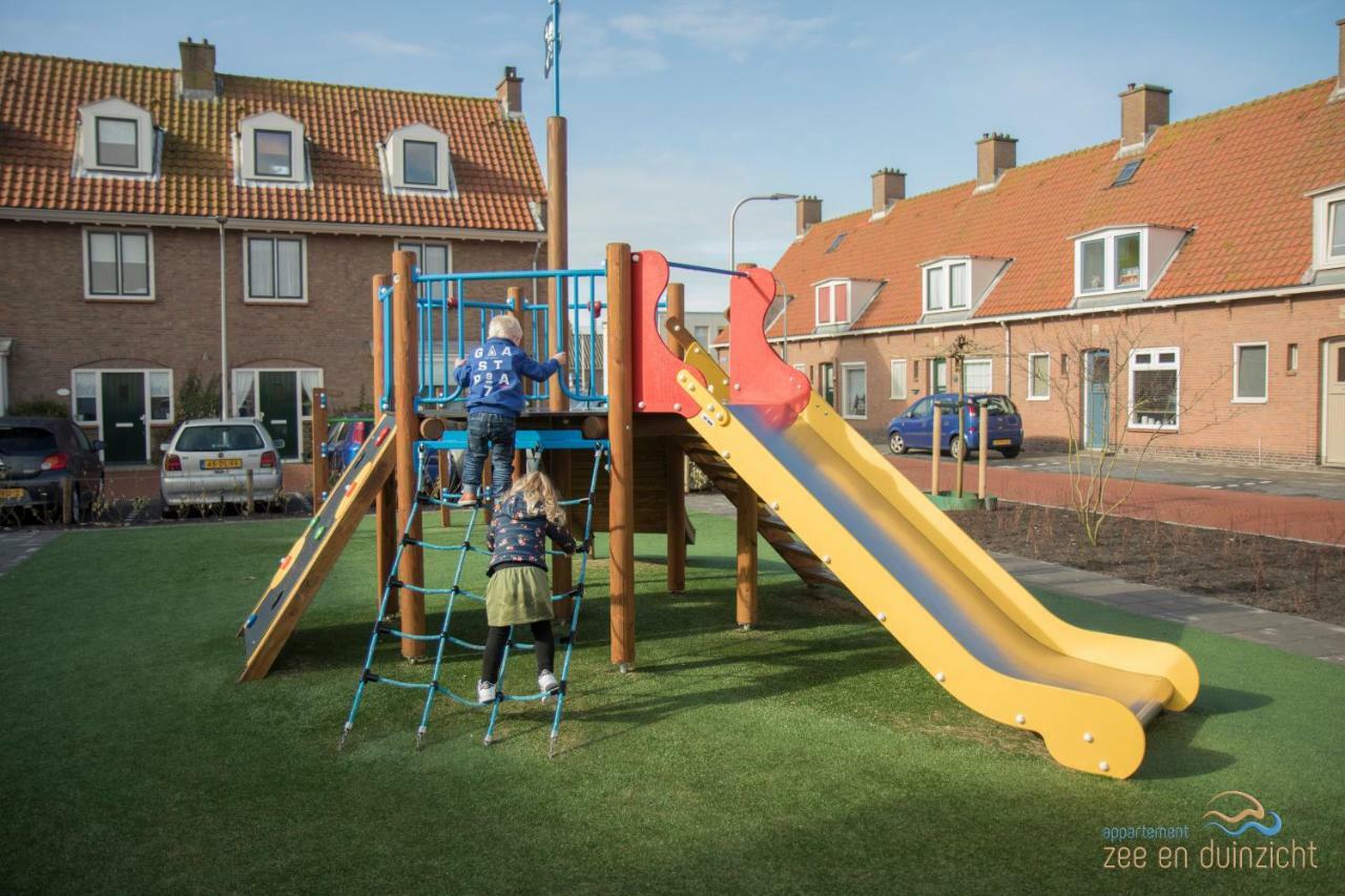 Appartement Zee En Duinzicht 78 Katwijk aan Zee Luaran gambar