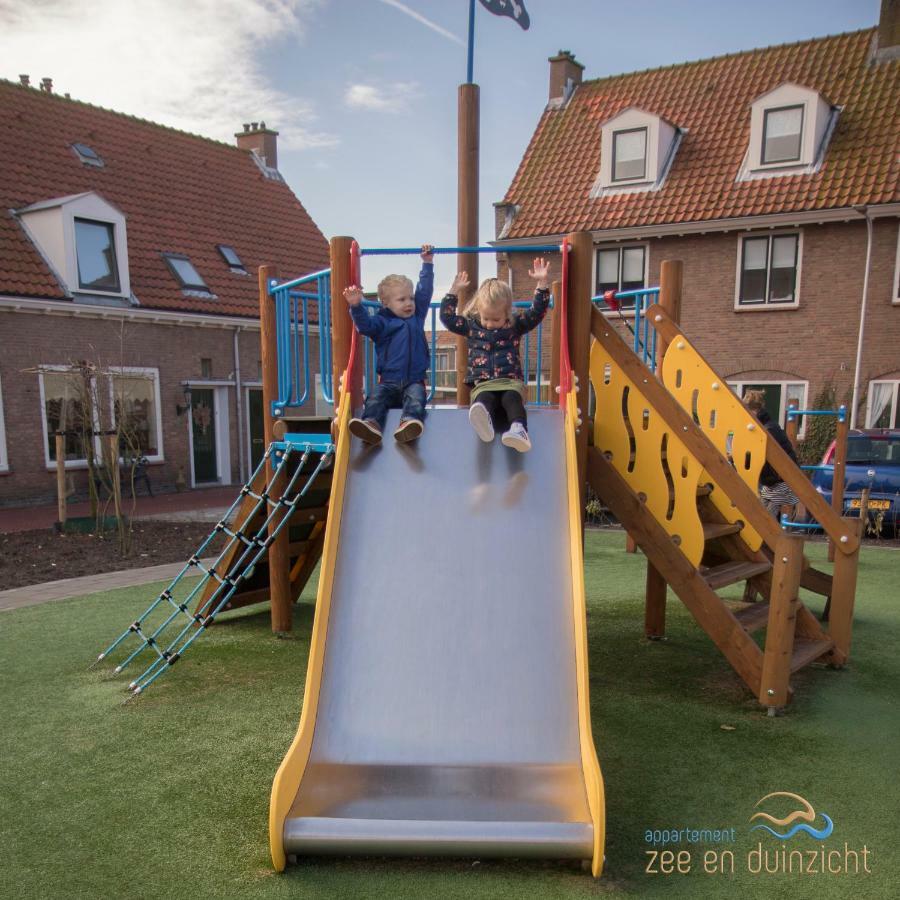 Appartement Zee En Duinzicht 78 Katwijk aan Zee Luaran gambar