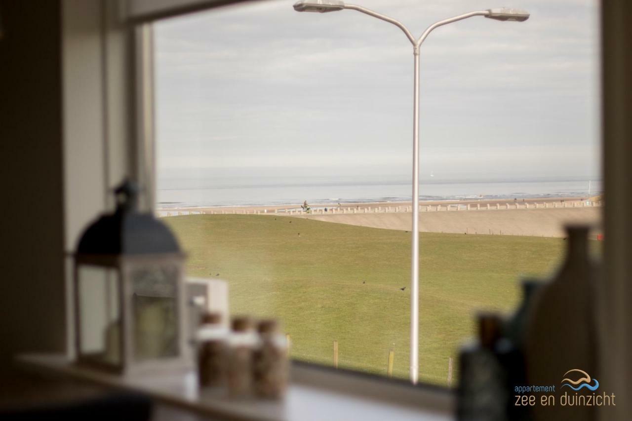 Appartement Zee En Duinzicht 78 Katwijk aan Zee Luaran gambar