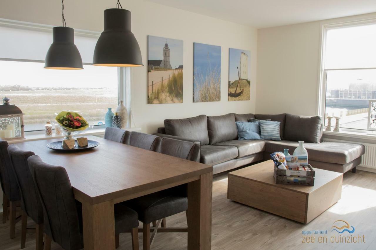 Appartement Zee En Duinzicht 78 Katwijk aan Zee Luaran gambar
