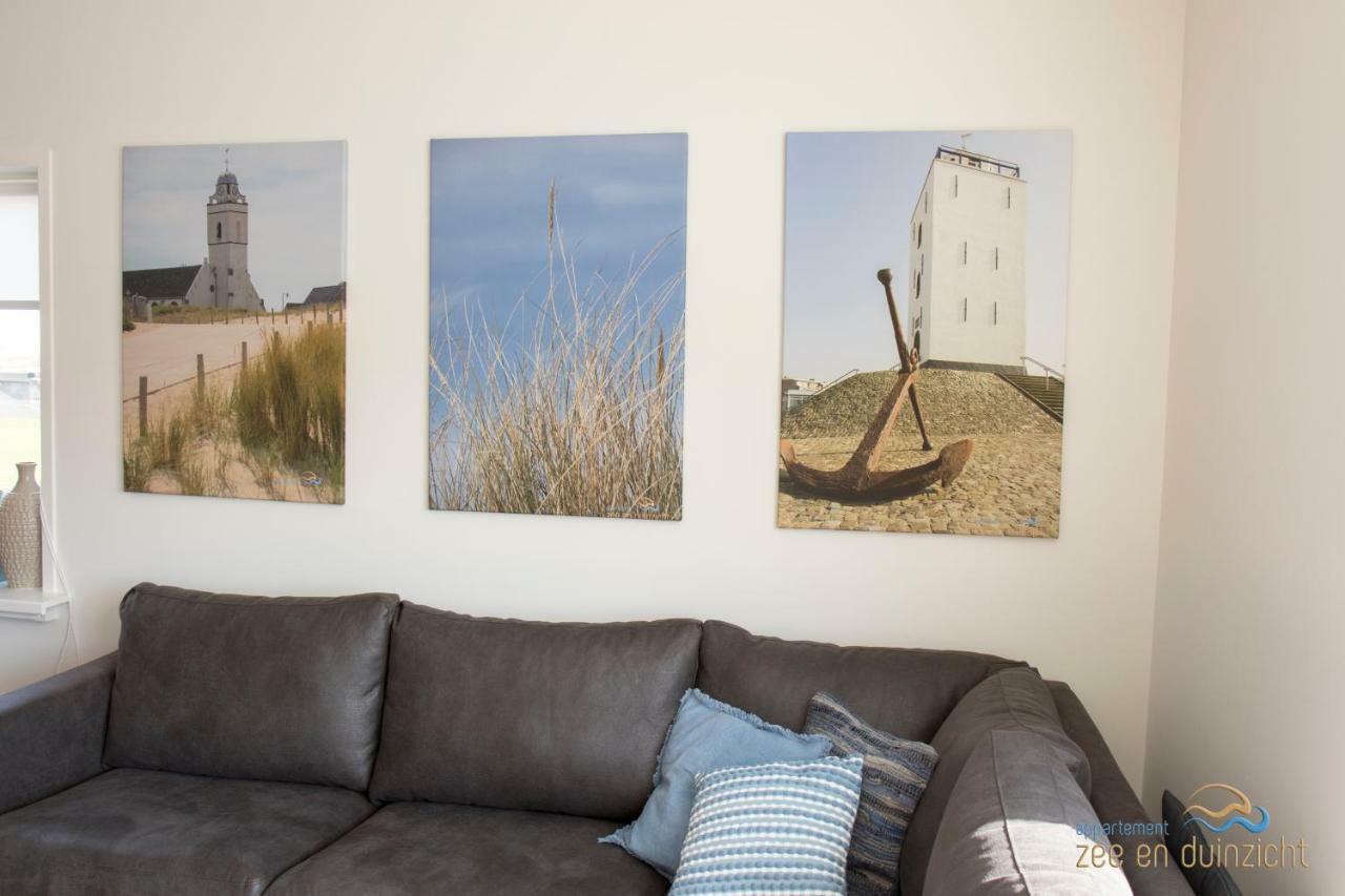 Appartement Zee En Duinzicht 78 Katwijk aan Zee Luaran gambar